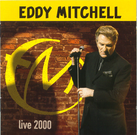 Eddy Mitchell Live 2000 1